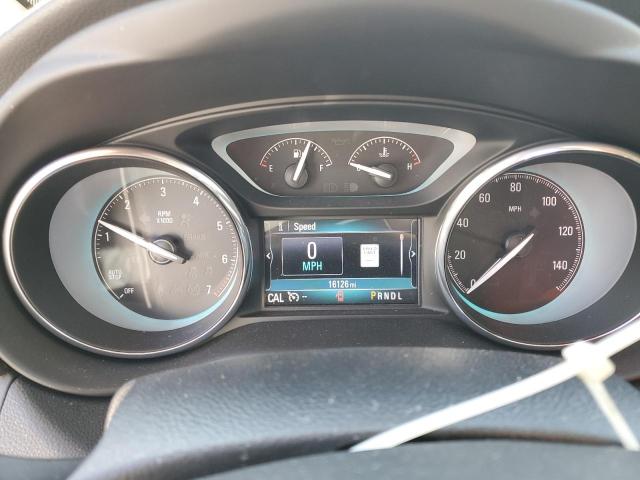 LRBFXDSA5HD237251 Buick Envision Essence