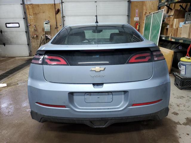 VIN 1G1RD6E40DU103078 2013 Chevrolet Volt no.6