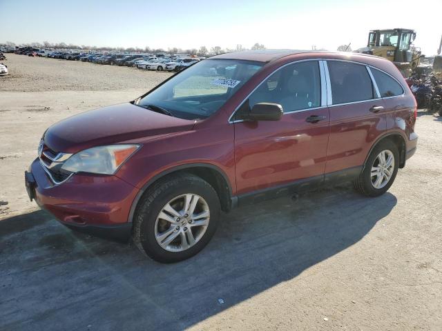 2011 Honda CR-V EX