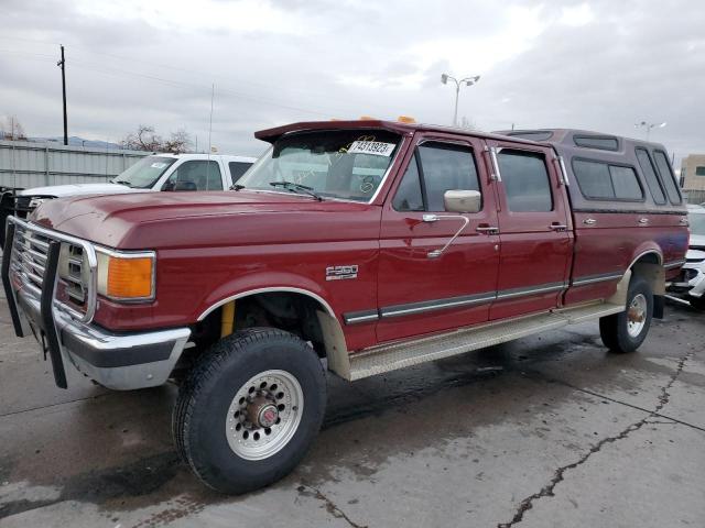 1989 Ford F-350 