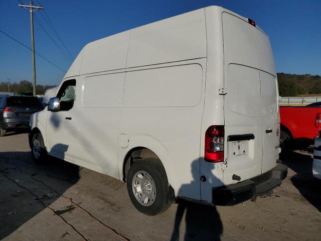 2020 NISSAN NV 2500 SV - 1N6AF0LY6LN801573