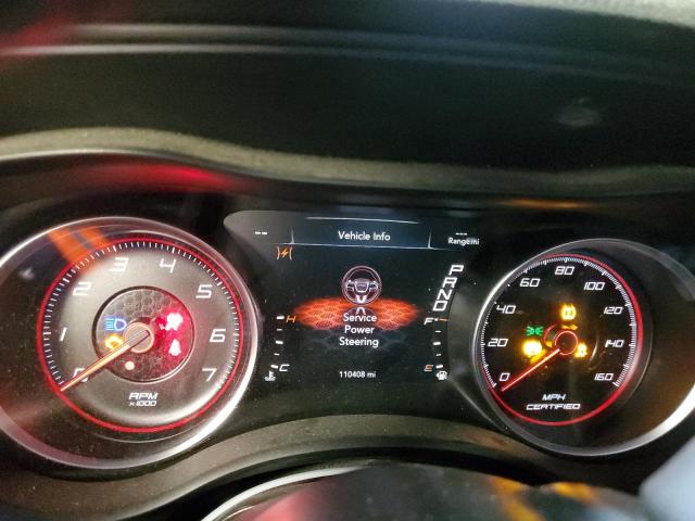2019 DODGE CHARGER PO - 2C3CDXAT0KH616898