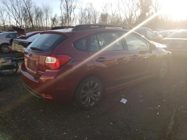 JF1GPAL69E8249413 Subaru Impreza Sport Premium