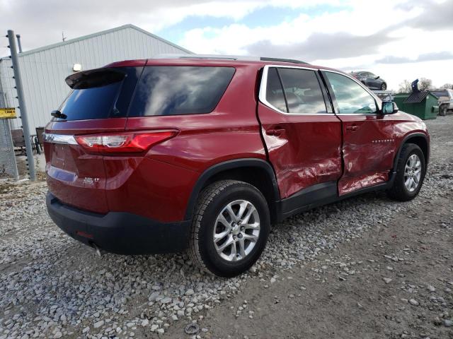 1GNERGKW3JJ234304 | 2018 CHEVROLET TRAVERSE L