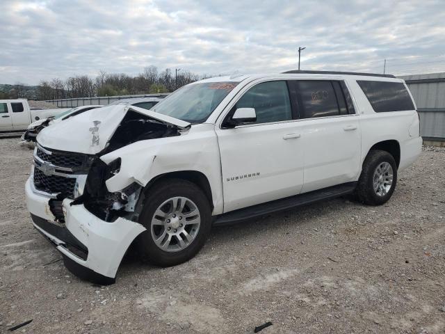 2020 Chevrolet Suburban 