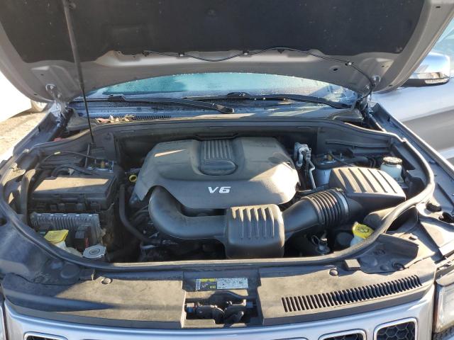 1C4RJFCG2EC266013 Jeep Grand Cherokee Overland