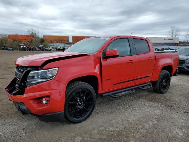 2019 Chevrolet Colorado 