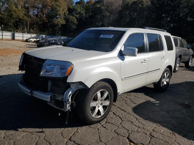 2012 Honda Pilot Touring