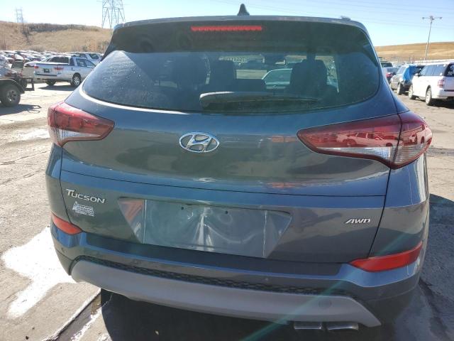 2018 HYUNDAI TUCSON VAL - KM8J3CA21JU761185