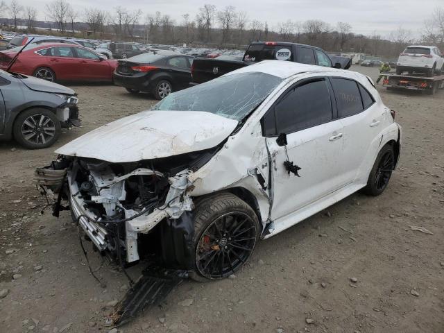 2023 TOYOTA GR COROLLA - JTNABAAE6PA002933