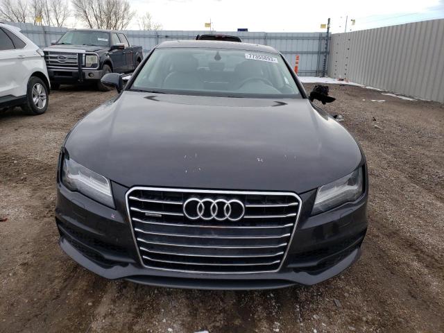 VIN WAU2GAFC2EN061109 2014 Audi A7, Prestige no.5