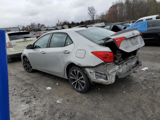 5YFBURHEXHP691833 | 2017 TOYOTA COROLLA L