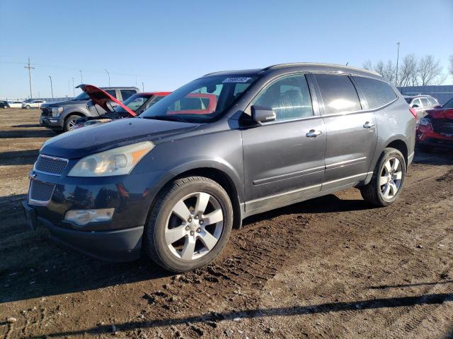 2009 Chevrolet Traverse LTZ