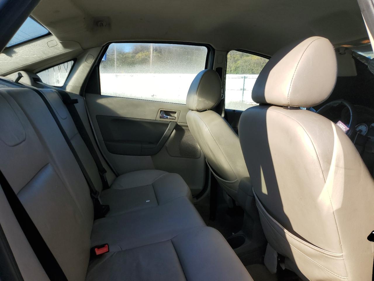 1FAHP35N58W211164 2008 Ford Focus Se