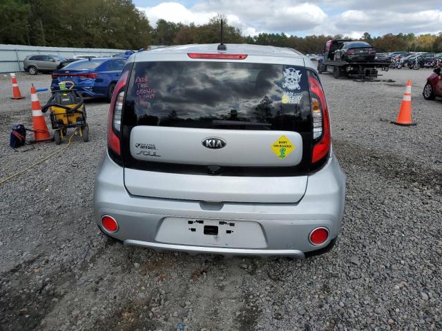 KNDJP3A52H7477088 | 2017 KIA SOUL +