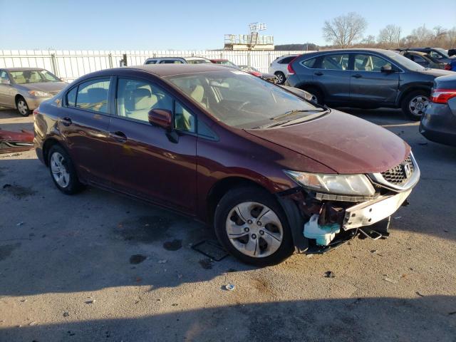 2HGFB2F55FH557740 | 2015 HONDA CIVIC LX