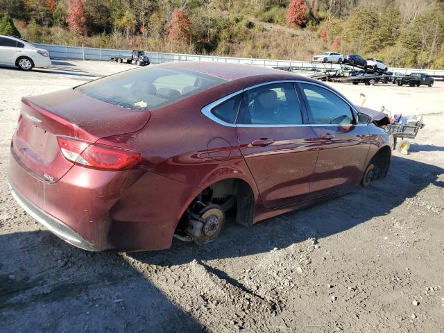 1C3CCCAB3FN693653 | 2015 CHRYSLER 200 LIMITE