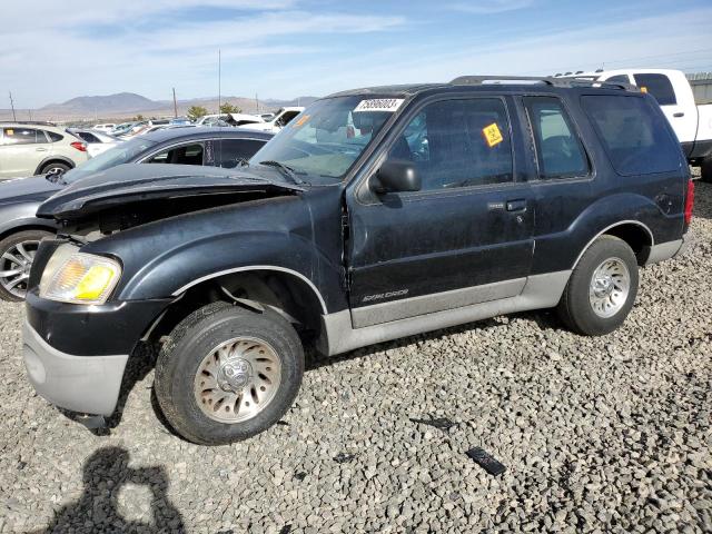 Lot #2192493395 2001 FORD EXPLORER S salvage car