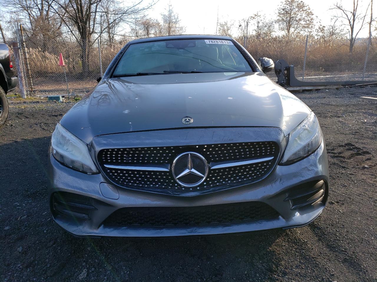 2023 Mercedes-Benz C 300 4Matic vin: W1KWK8EB2PG117471