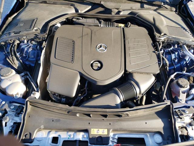 VIN W1KAF4GB4PR080514 2023 Mercedes-Benz C-Class, 300 no.11