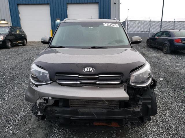 KNDJP3A5XH7491210 | 2017 KIA SOUL +