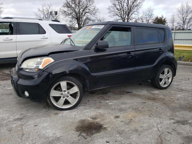 2011 Kia Soul +