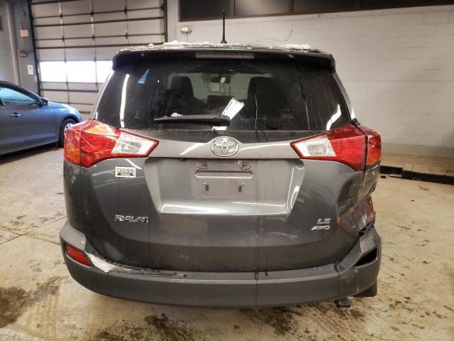 JTMBFREV7ED094586 | 2014 TOYOTA RAV4 LE