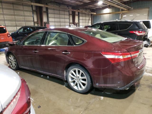 4T1BK1EB4EU136372 | 2014 TOYOTA AVALON BAS