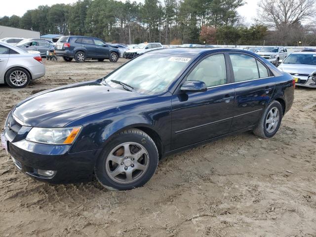 2006 Hyundai Sonata GLS