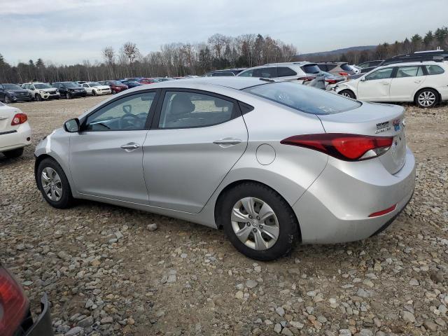 KMHDH4AE0GU579579 | 2016 HYUNDAI ELANTRA SE