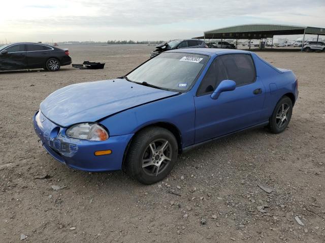 1993 Honda Civic del Sol S