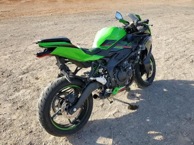 2023 KAWASAKI ZX400 S - ML5ZXCS19PDA00797