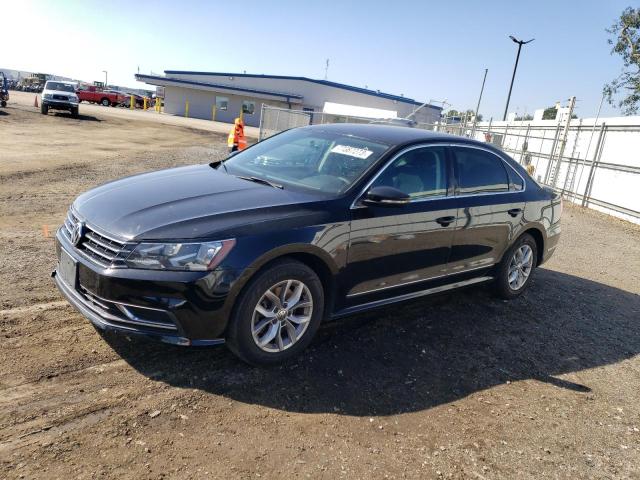 2016 Volkswagen Passat S