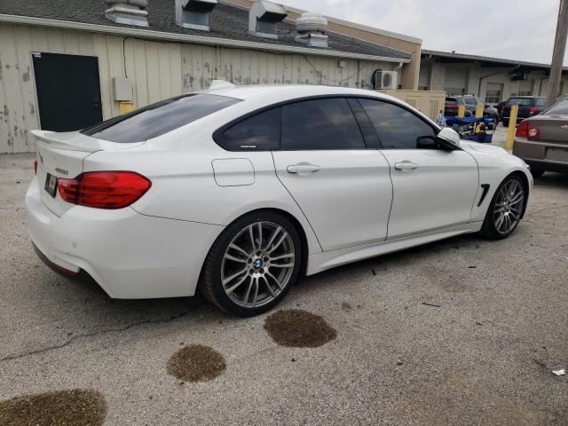 WBA4A9C51GG506414 | 2016 BMW 428 I GRAN