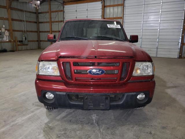 2011 Ford Ranger Super Cab VIN: 1FTKR4EE1BPA80901 Lot: 76953733