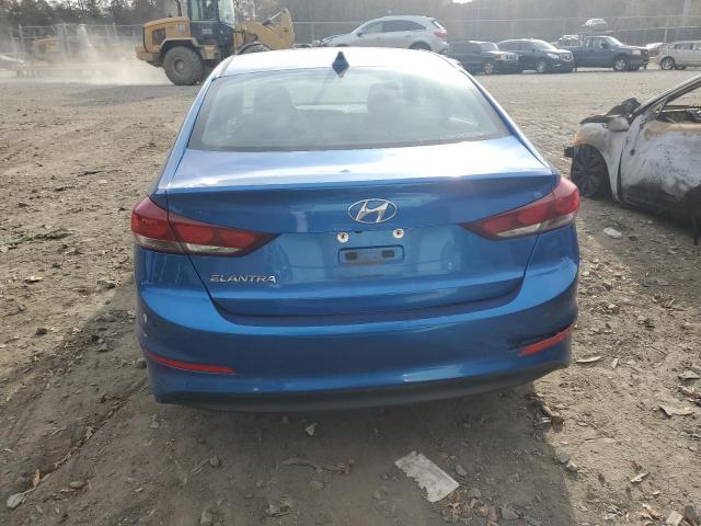 2017 HYUNDAI ELANTRA SE - 5NPD84LF4HH187971