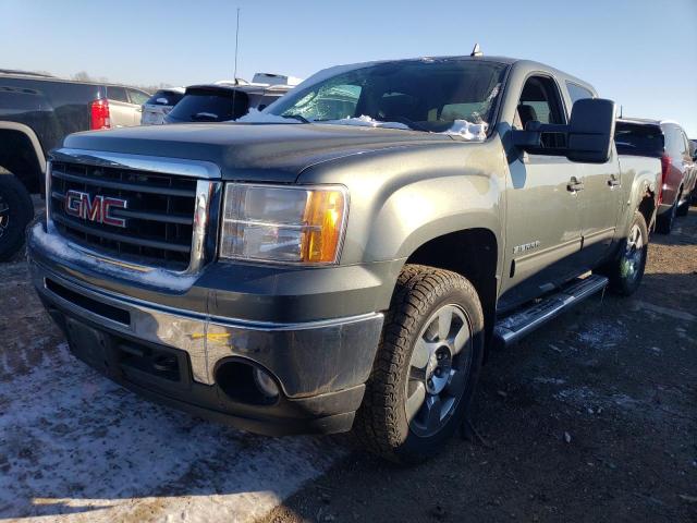 2011 GMC Sierra 1500 SLE