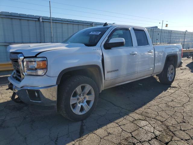 1GTV2UEC5FZ357155 | 2015 GMC SIERRA K15