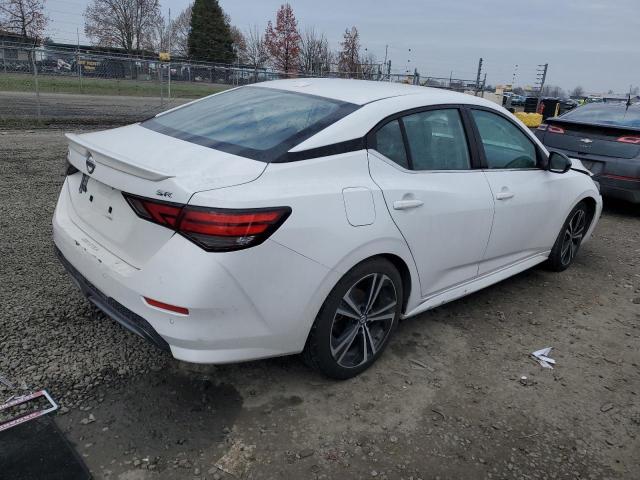 3N1AB8DV7MY226683 | 2021 NISSAN SENTRA SR