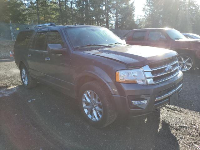 1FMJK2AT7HEA45160 Ford Expedition El Limited