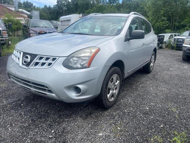 JN8AS5MV2FW763519 Nissan Rogue Select S