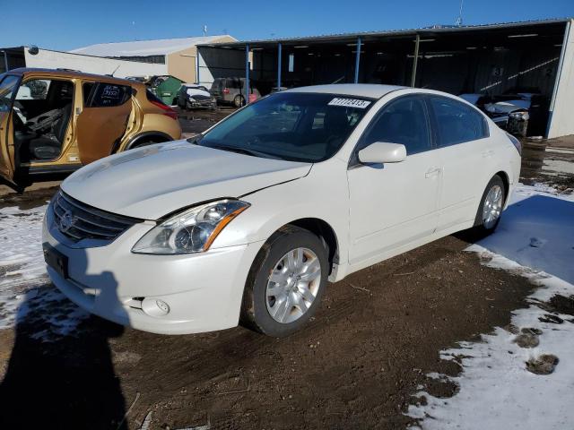 2011 Nissan Altima Base