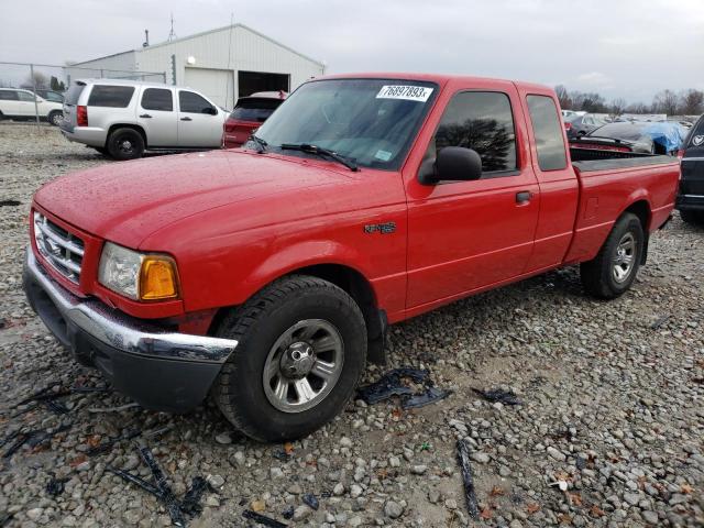 2002 Ford Ranger 