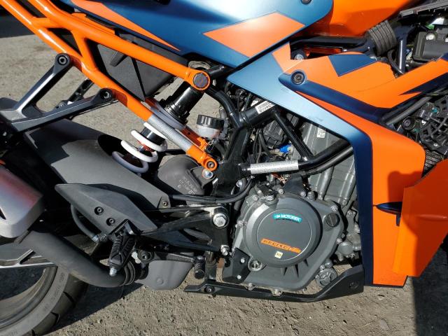 2022 KTM 390 RC - MD2JYJ400NC214225