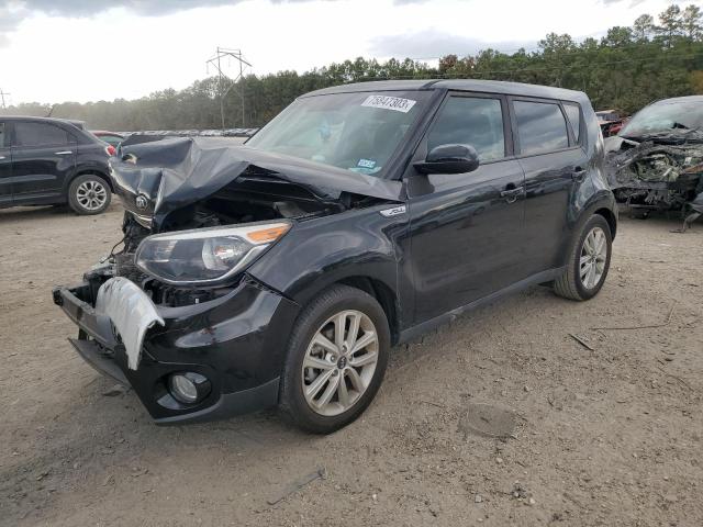 2018 Kia Soul +