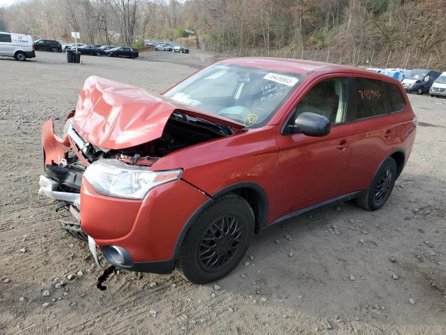 2015 Mitsubishi Outlander ES