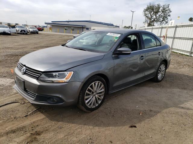 2011 Volkswagen Jetta SEL