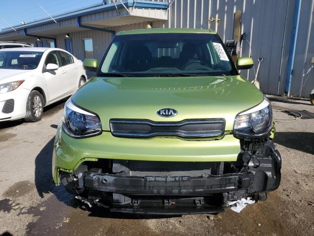 KNDJN2A27H7877721 | 2017 KIA SOUL