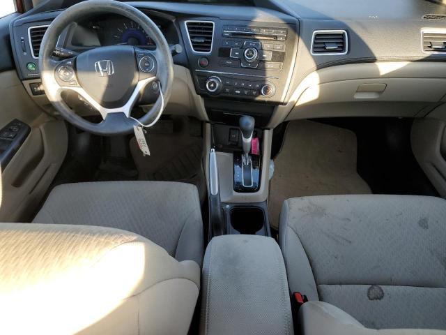 2015 HONDA CIVIC LX - 19XFB2F59FE265356