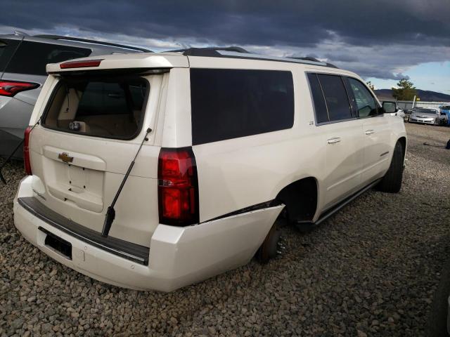 2015 Chevrolet Suburban K1500 Ltz VIN: 1GNSKKKCXFR648401 Lot: 76336833